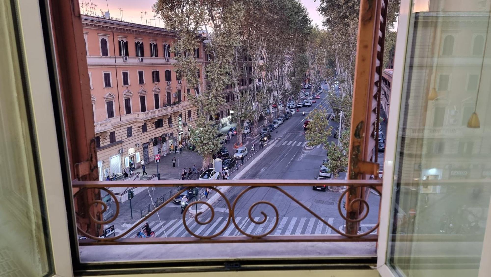 Rome Aparts ภายนอก รูปภาพ
