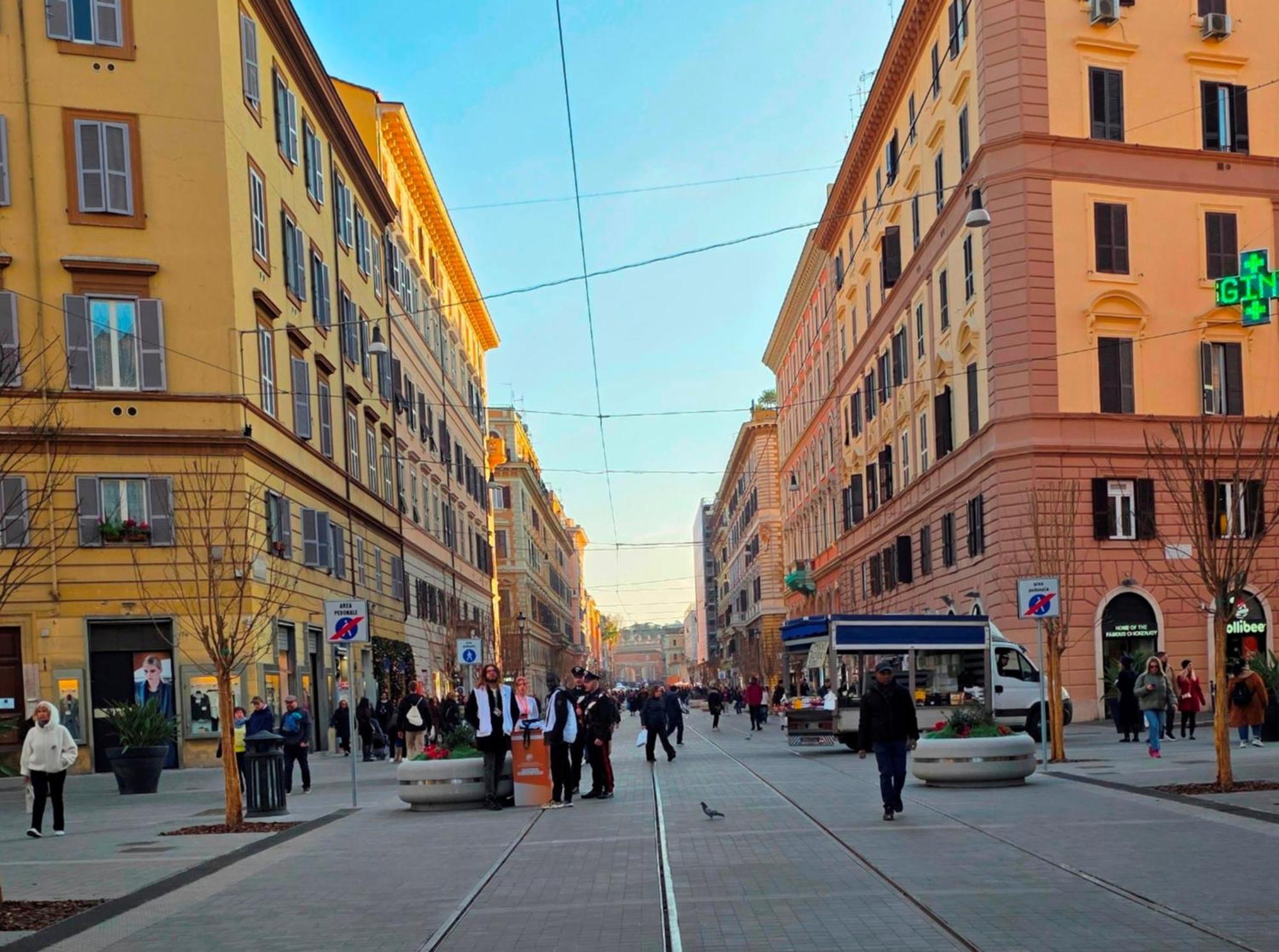 Rome Aparts ภายนอก รูปภาพ